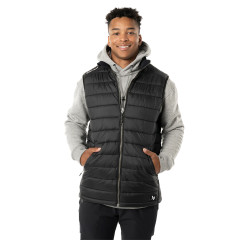 Безрукавка S23 BAUER TEAM PUFFER VEST BLK SR