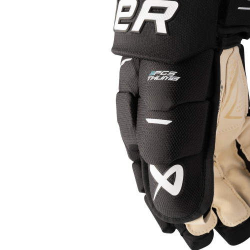Перчатки хоккейные S26 BAUER SUPREME F50 PRO INT