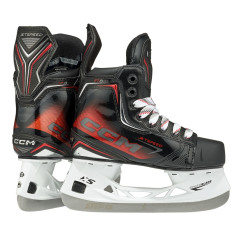 Коньки хоккейные CCM JETSPEED FT8 PRO (W/STEP STEEL) YTH