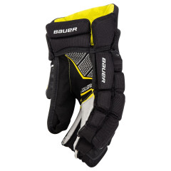 Перчатки хоккейные S21 BAUER SUPREME 3S SR
