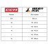 Термо-майка хоккейная CCM PRO с защитой шеи YTH