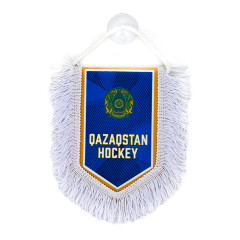 Вымпел малый Qazaqstan Hockey