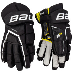 Перчатки хоккейные S21 BAUER SUPREME 3S INT