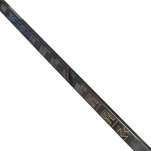 Клюшка хоккейная CCM SUPER TACKS XF GHOST GRIP JR 40 28+1/4L
