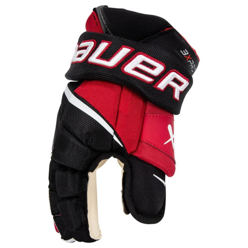 Перчатки хоккейные S22 BAUER VAPOR 3X PRO JR