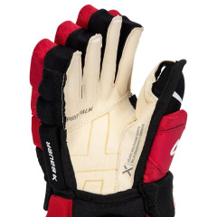 Перчатки хоккейные S22 BAUER VAPOR 3X PRO JR