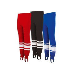 Гамаши хоккейные сине-белые