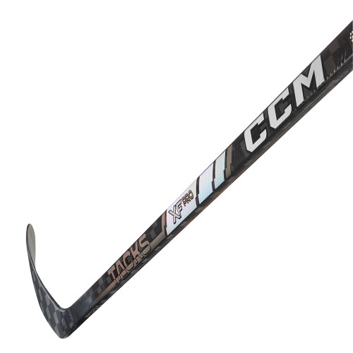 Клюшка хоккейная CCM SUPER TACKS XF PRO GRIP SR 85 90L