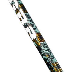 Клюшка хоккейная VIKKELA GR8 GRIP JR 40 FLEX