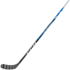 Клюшка хоккейная 2026 CCM JETSPEED FT9 PRO BLUE GRIP SR 85 29+1/4R