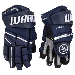 Перчатки хоккейные WARRIOR ALPHA LX PRO JR