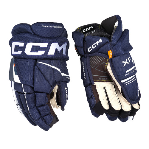 Перчатки хоккейные CCM TACKS XF JR