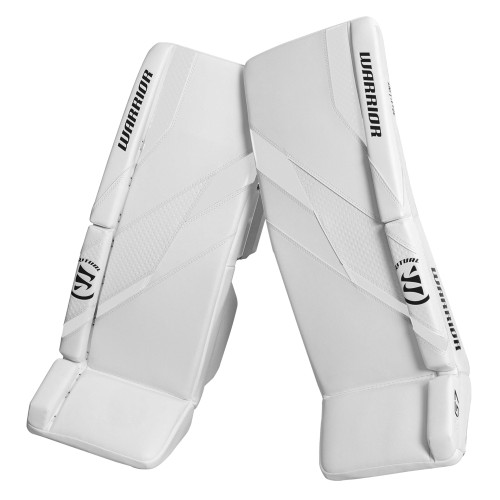 Щитки хоккейные вратаря WARRIOR RITUAL G7 PRO INT