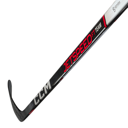 Клюшка хоккейная CCM JETSPEED FT TEAM GRIP SR 75 29L