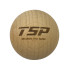 Мяч тренировочный деревянный TSP Hockey Plus