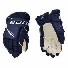 Перчатки хоккейные S19 BAUER VAPOR 2X TEAM SR