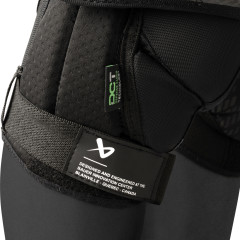 Наколенники хоккейные вратаря S25 BAUER PRO INT