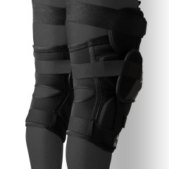 Наколенники хоккейные вратаря S25 BAUER PRO INT