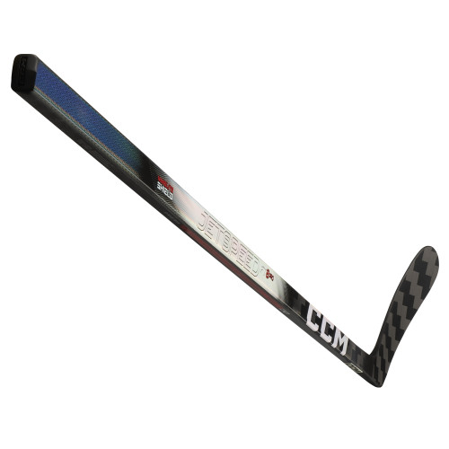 Клюшка хоккейная CCM JETSPEED FT8 PRO GRIP JR 40 90R