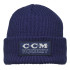 Шапка CCM HOLIDAY CUFFED BEANIE