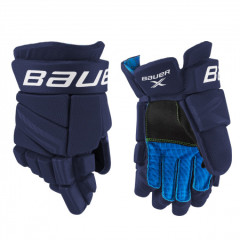 Перчатки хоккейные S21 BAUER X JR
