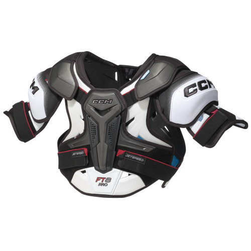 Нагрудник хоккейный CCM JETSPEED FT8 PRO JR