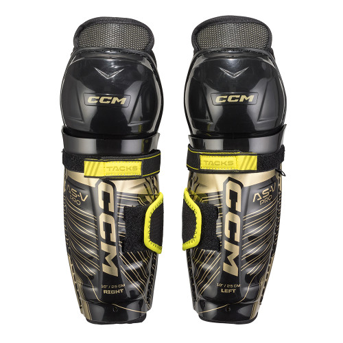 Щитки хоккейные CCM TACKS AS-V PRO YTH