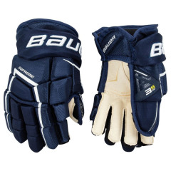 Перчатки хоккейные S21 BAUER SUPREME 3S PRO SR