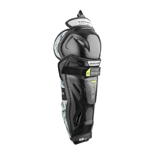 Щитки хоккейные S22 BAUER VAPOR 3X-LE JR