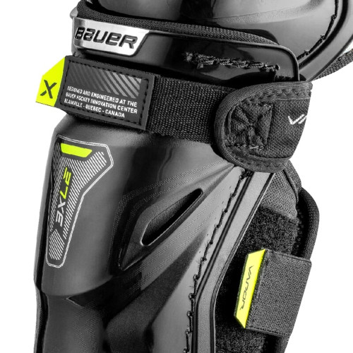 Щитки хоккейные S22 BAUER VAPOR 3X-LE JR