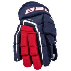 Перчатки хоккейные S21 BAUER SUPREME ULTRASONIC INT