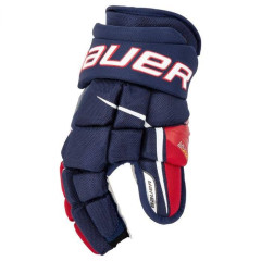 Перчатки хоккейные S21 BAUER SUPREME ULTRASONIC INT