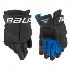Перчатки хоккейные S21 BAUER X JR