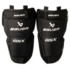 Наколенники хоккейные вратаря S25 BAUER GSX YTH
