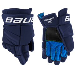 Перчатки хоккейные S21 BAUER X JR