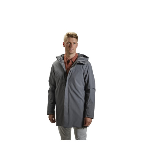 Куртка S23 BAUER SAIL RACING TRAVEL COAT GRY SR