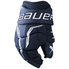 Перчатки хоккейные S26 BAUER SUPREME F40 INT