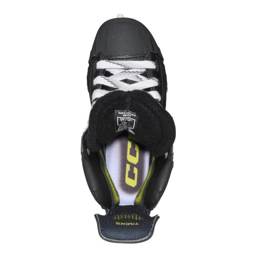 Коньки хоккейные CCM SUPER TACKS XF 80 JR