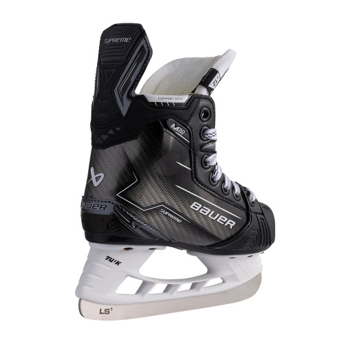 Коньки хоккейные S24 BAUER SUPREME M50 PRO YTH