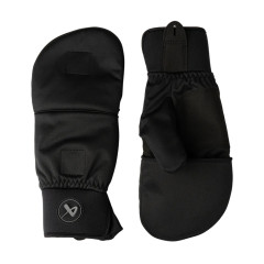 Варежки BAUER HYBRID FLIP MITTEN SR