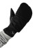Варежки BAUER HYBRID FLIP MITTEN SR