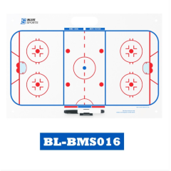 Доска тактическая BLUESPORTS 41 X 61 см с маркером