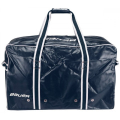 Сумка хоккейная без колес BAUER PREMIUM (кожа) NAV L