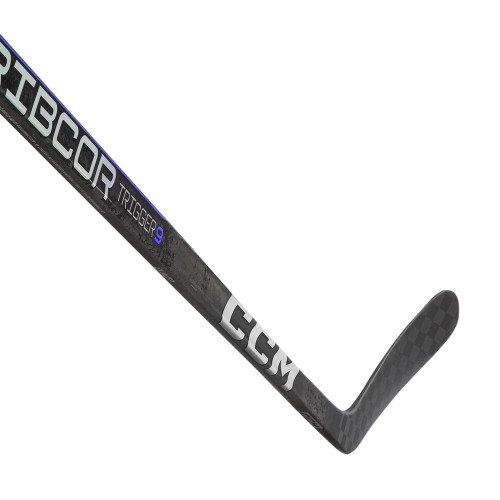 Клюшка хоккейная CCM RIBCOR TRIGGER 9 GRIP SR 70 28R