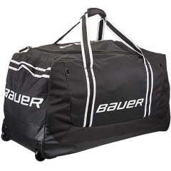 Сумка хоккейная с колесами BAUER 650 BLK S