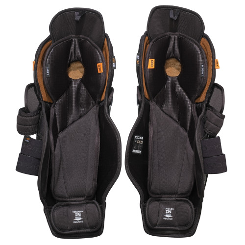 Щитки хоккейные CCM TACKS XR PRO JR
