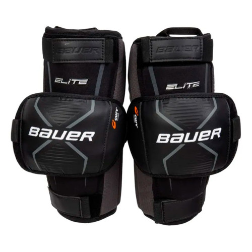 Наколенники хоккейные вратаря BAUER ELITE INT