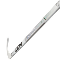 Клюшка хоккейная CCM RIBCOR TRIGGER 9 PRO WHITE GRIP SR 80 28L