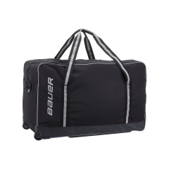 Сумка хоккейная с колесами S21 BAUER CORE BLK S