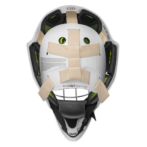 Шлем хоккейный вратаря WARRIOR RITUAL F2E JR
